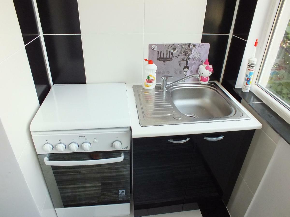 Sophia Apartament คอนสตันซา ภายนอก รูปภาพ